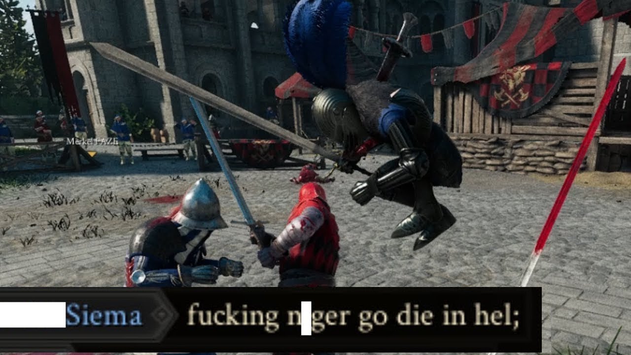 Unser erstes Mal (Mordhau)