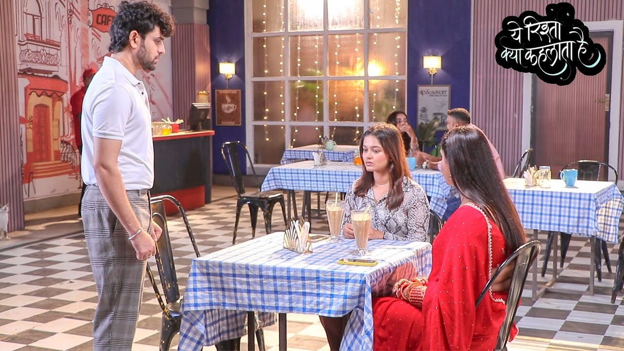 Yeh Rishta Kya Kehlata Hai | Tanya और Kaira एक साथ Abhir का रिएक्शन देखे लायक था! | On Location