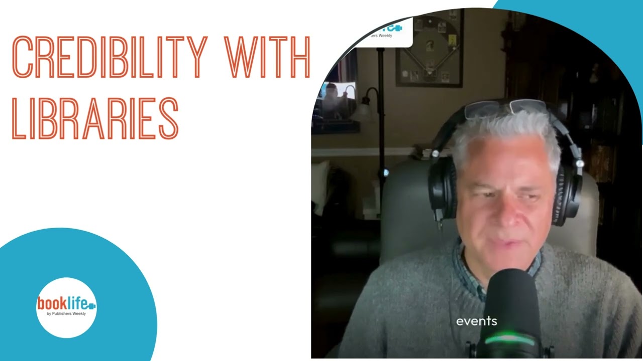 Why Indie Authors Use BookLife Reviews: David James