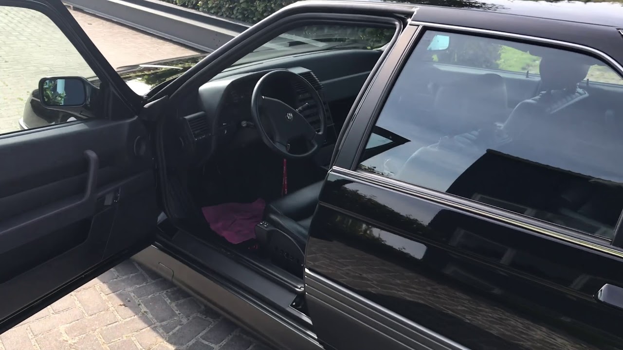 Alfa Romeo 164 12V QV