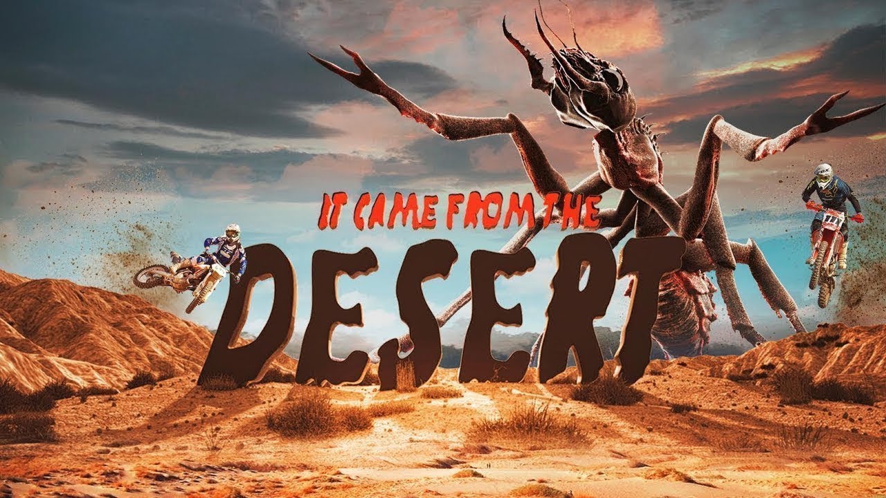 it came from the desert movie