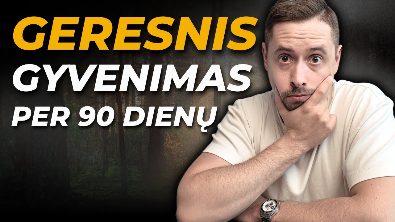 NEMOKAMAI pagerink savo gyvenimą