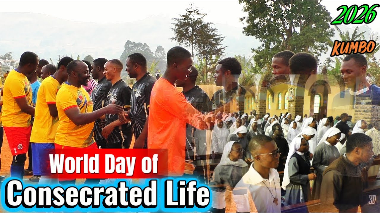 2026 World Day of Consecrated Life in the Diocese of Kumbo