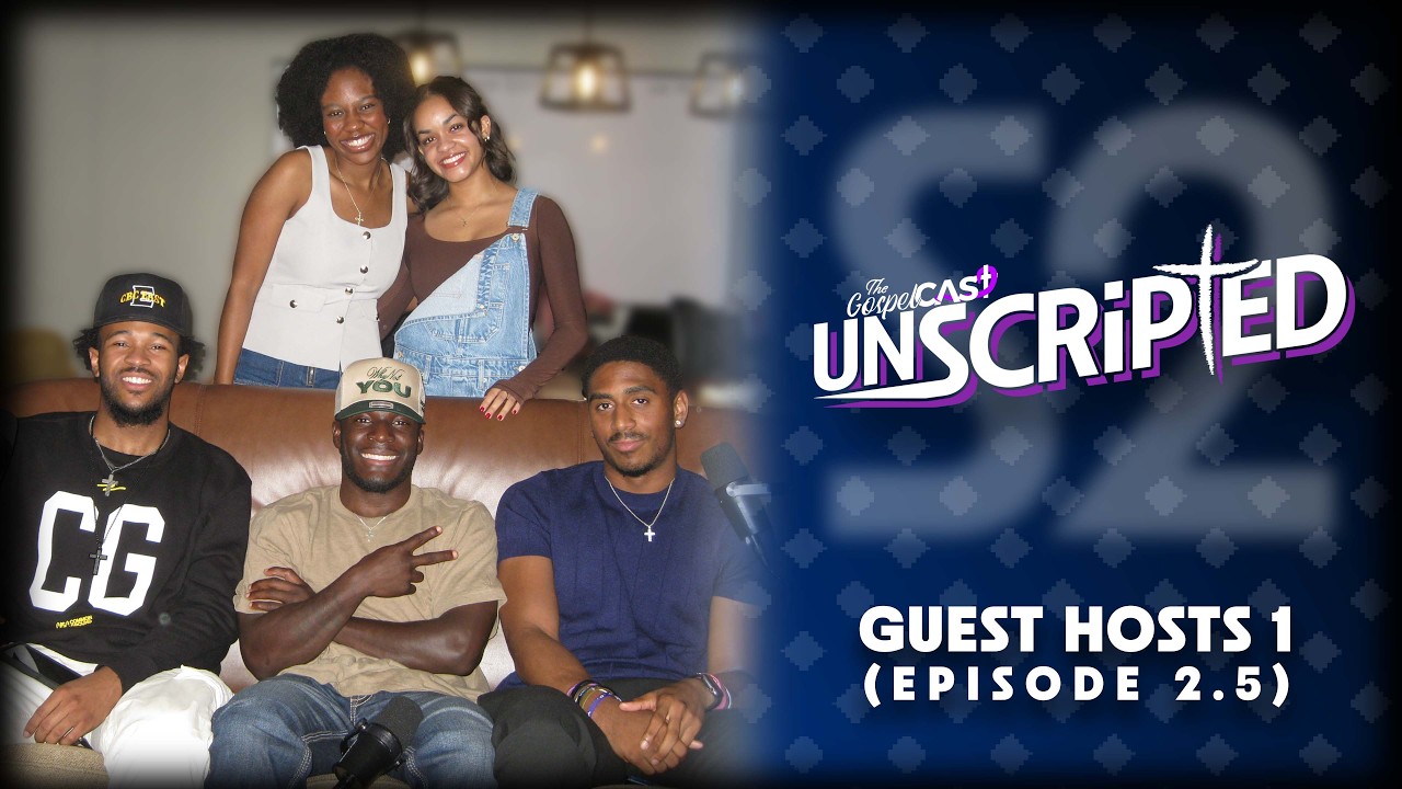 Unscripted Podcast S2:E2.5 | The Echo of Friendship