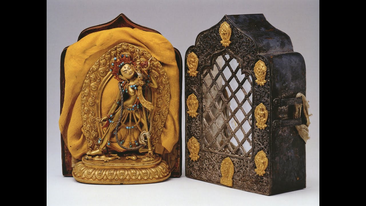 Amulet Box (Ga'u)