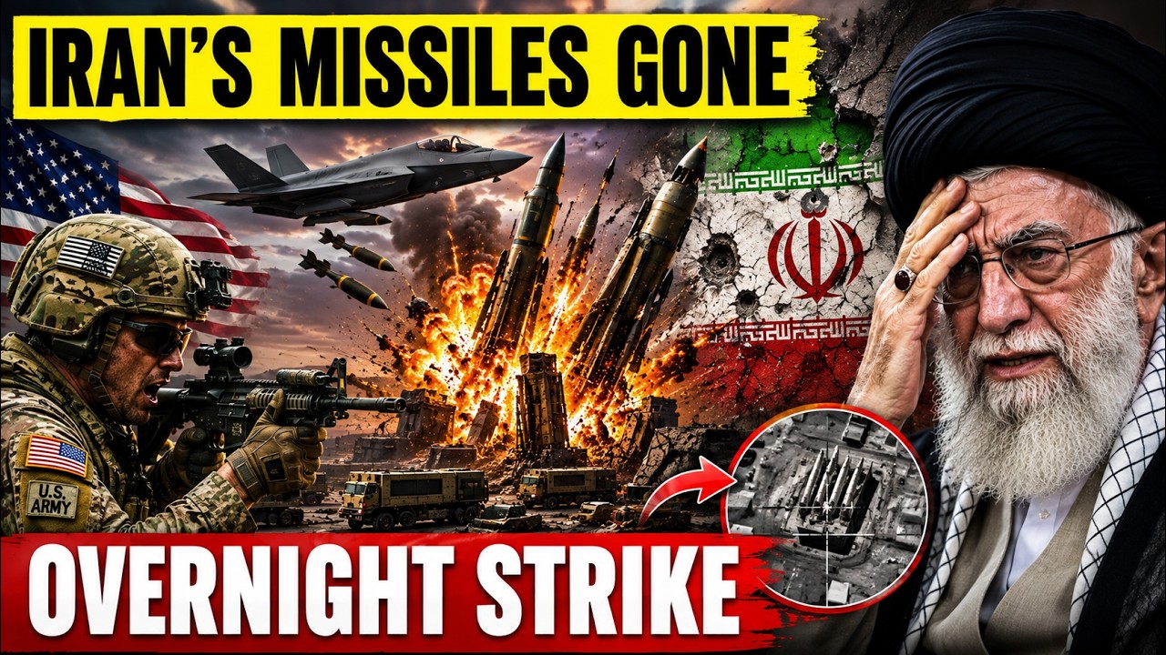 Iran Tried to Shut Down the Strait of Hormuz &mdash; Then the U.S. Navy Hit Back