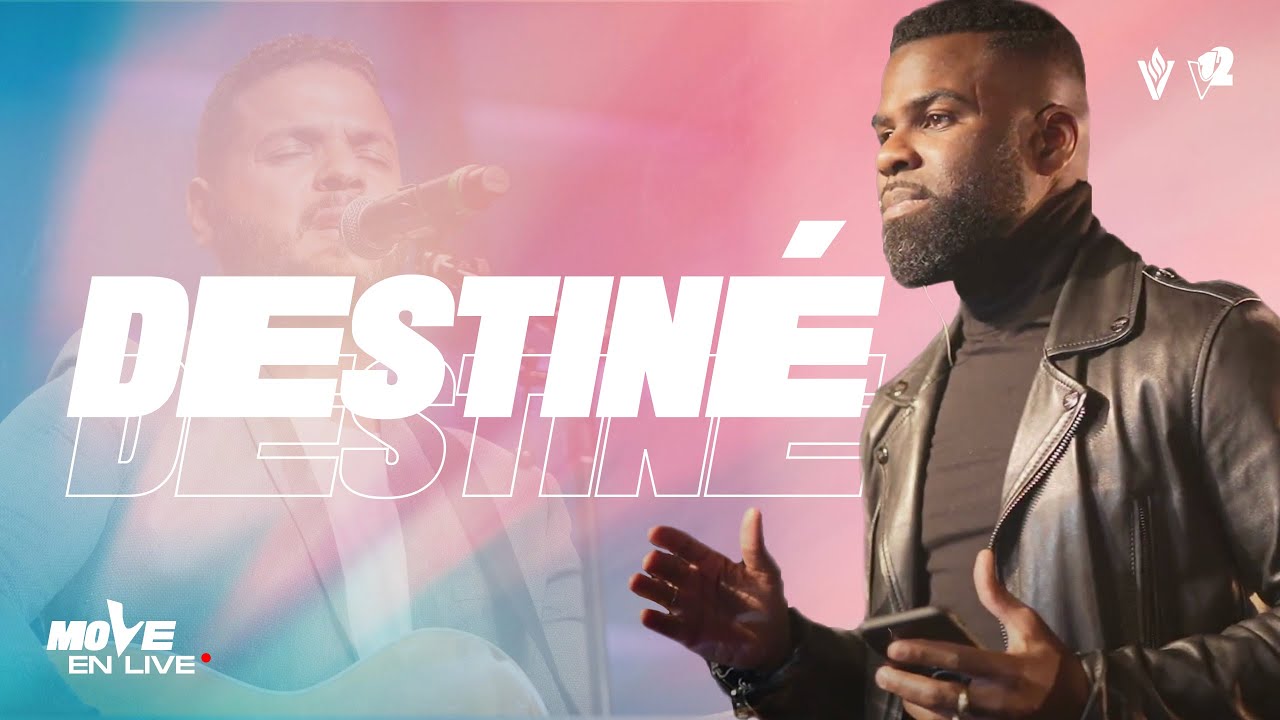 LIVE JEUNESSE V12 / Le rêve de Dieu pour ta vie / Pasteur Lifa & Emmanuelle Bombele
