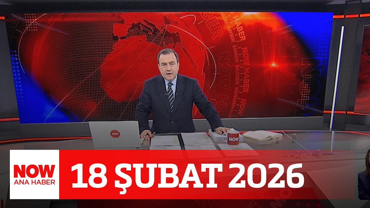 Ortak rapor komisyonda kabul edildi... 18 Şubat 2026 Selçuk Tepeli ile NOW Ana Haber