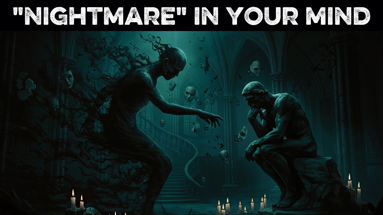 Carl Jung | This ONE NIGHTMARE Could CHANGE Your ENTIRE Life