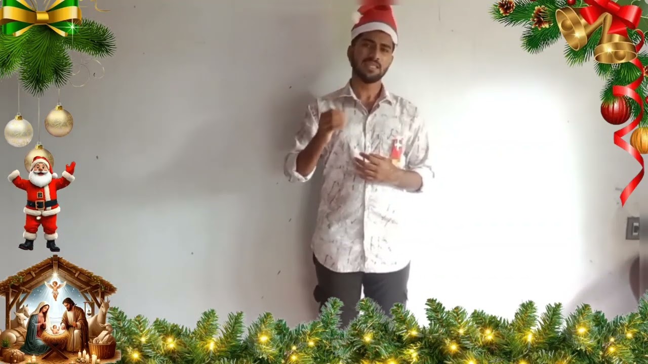 നക്ഷത്ര ദൂത് - ക്രിസ്തുമസ് സന്ദേശം - Day 17 -  മാത്യു ഐക്കുളമ്പിൽ,  കാഞ്ഞിരക്കൊല്ലി ശാഖ