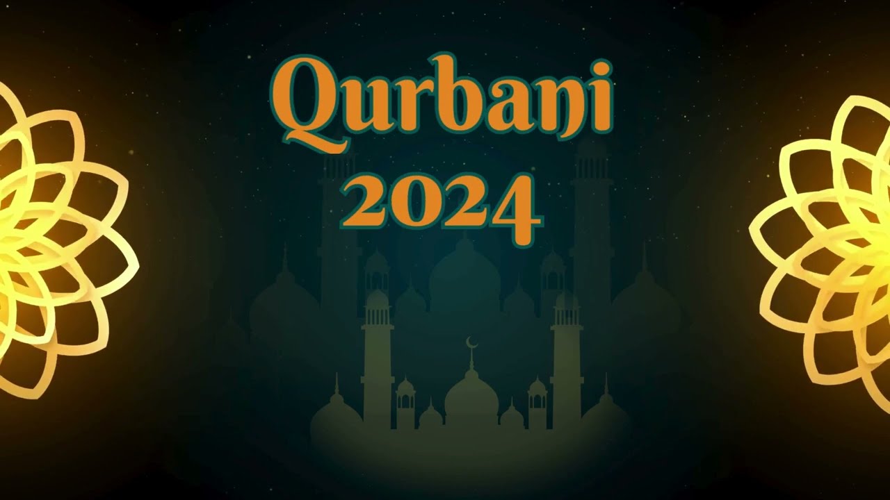 Share the Blessings: Donate Qurbani This Eid al-Adha