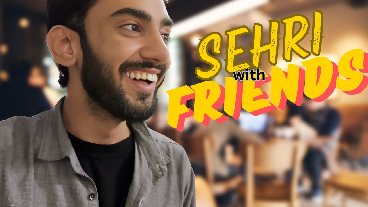 Sehri with Friends at 1969 | Hassan kazmi