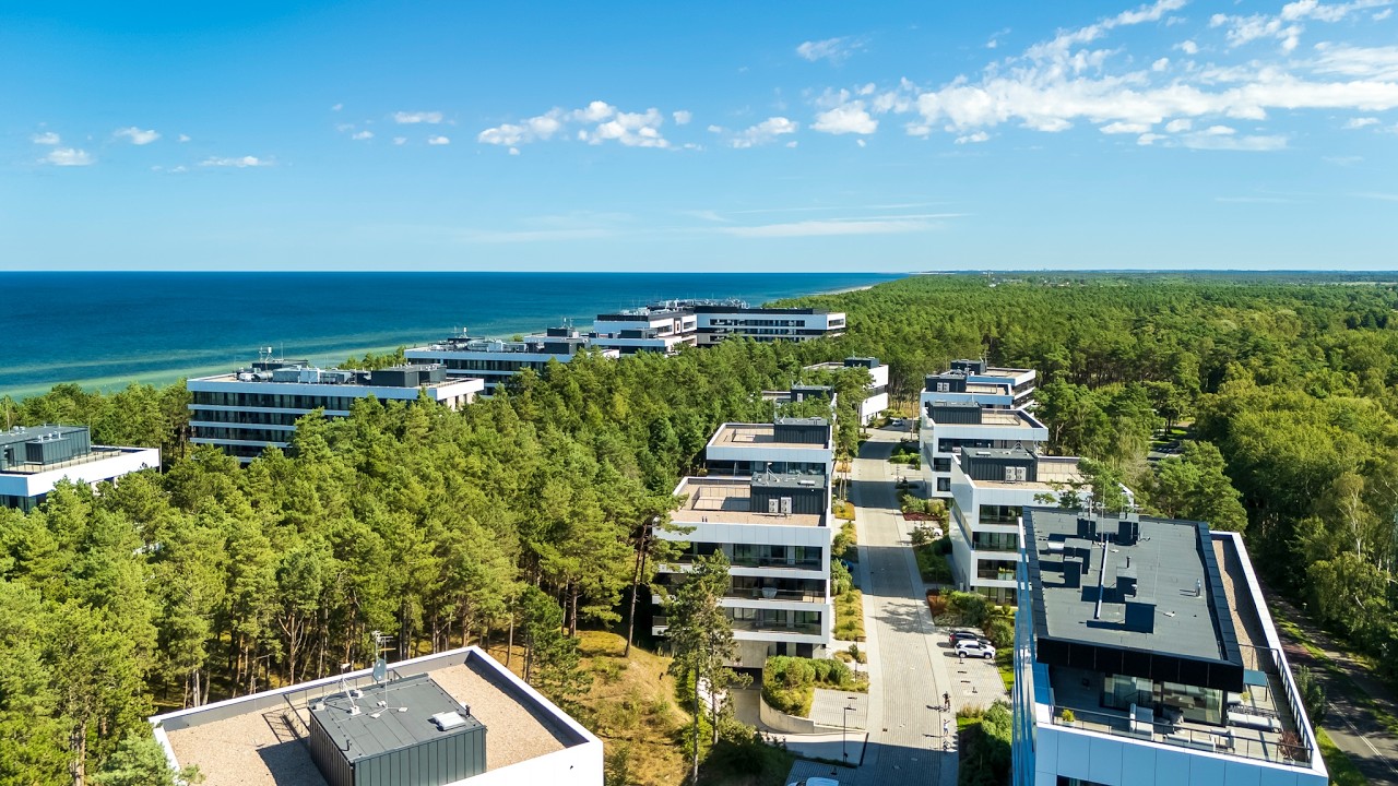 Apartament Shellter Rogowo