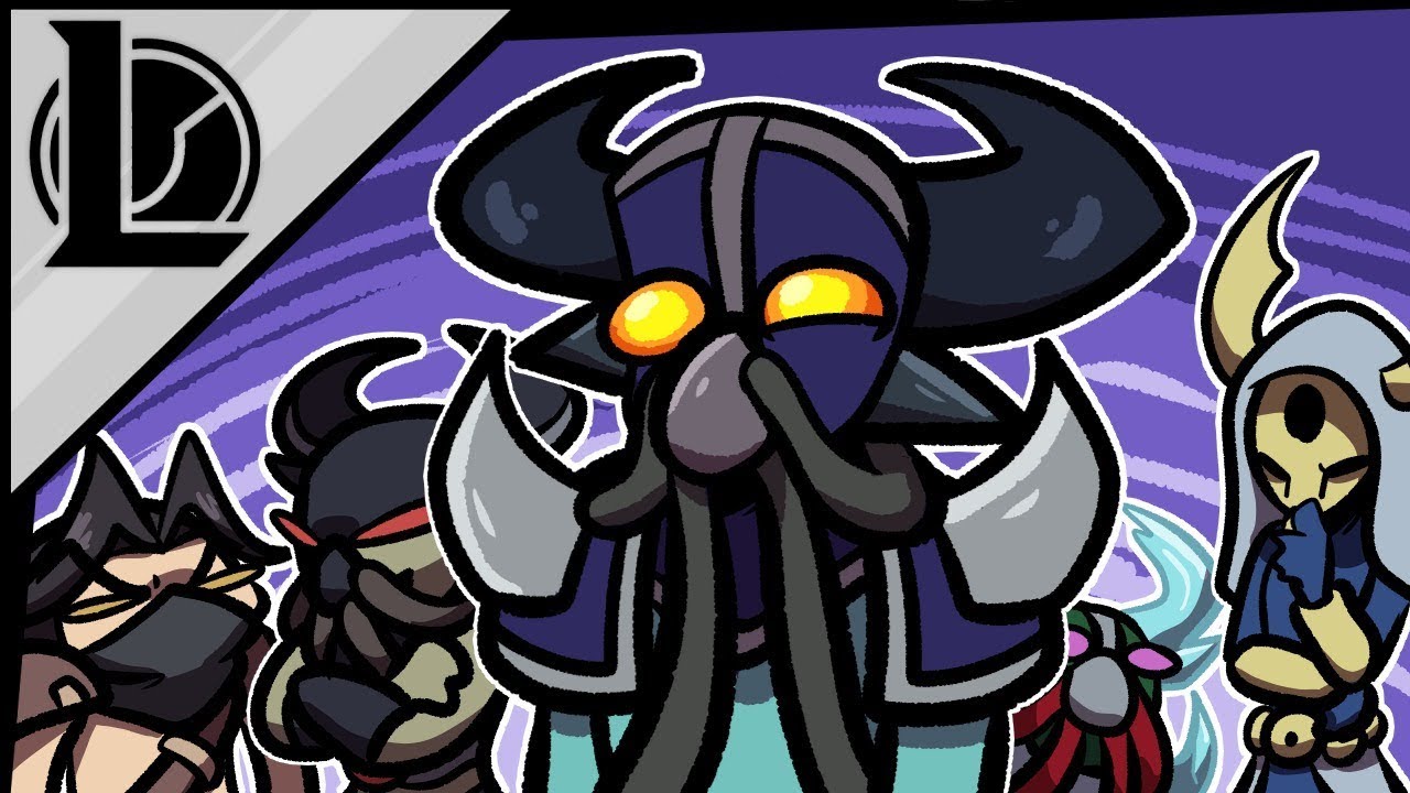 KASSADIN ESTO KASSADIN LO OTRO KASSADIN HASTA LLEGAR A DIAMANTE | LEAGUE OF LEGENDS