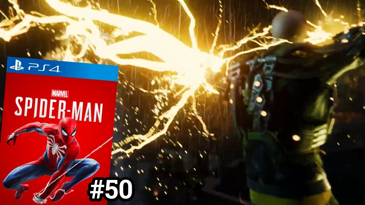 Elektro-Dinge passieren! - Marvel's Spider-Man #50 (deutsch/PS4)