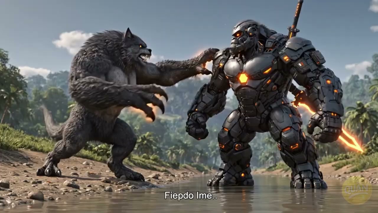 KROKON VS KAKA