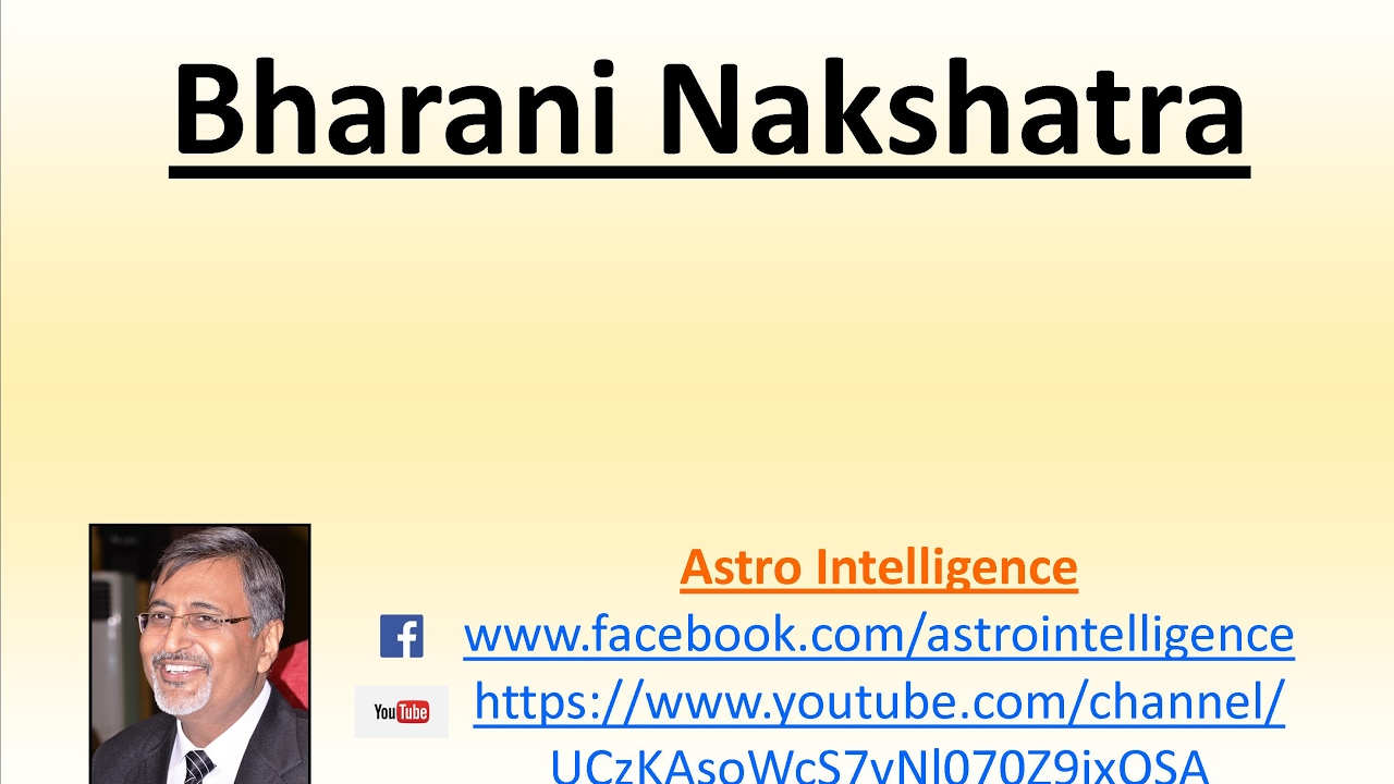 2- Bharani Nakshatra