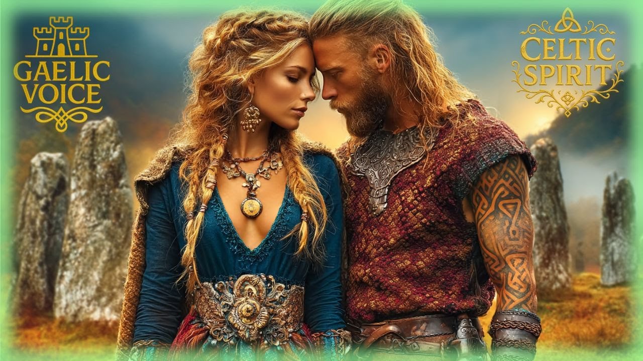 Eternal Bond of the Highlands – Emotional Celtic Music & Traditional Folk Melodies 🌿