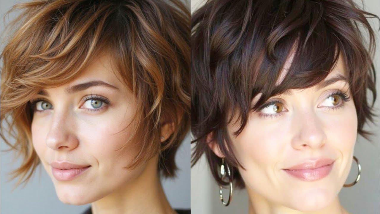 Últimas 50 imágenes de diseños de cortes de pelo corto para mujer y largo bob Pixie