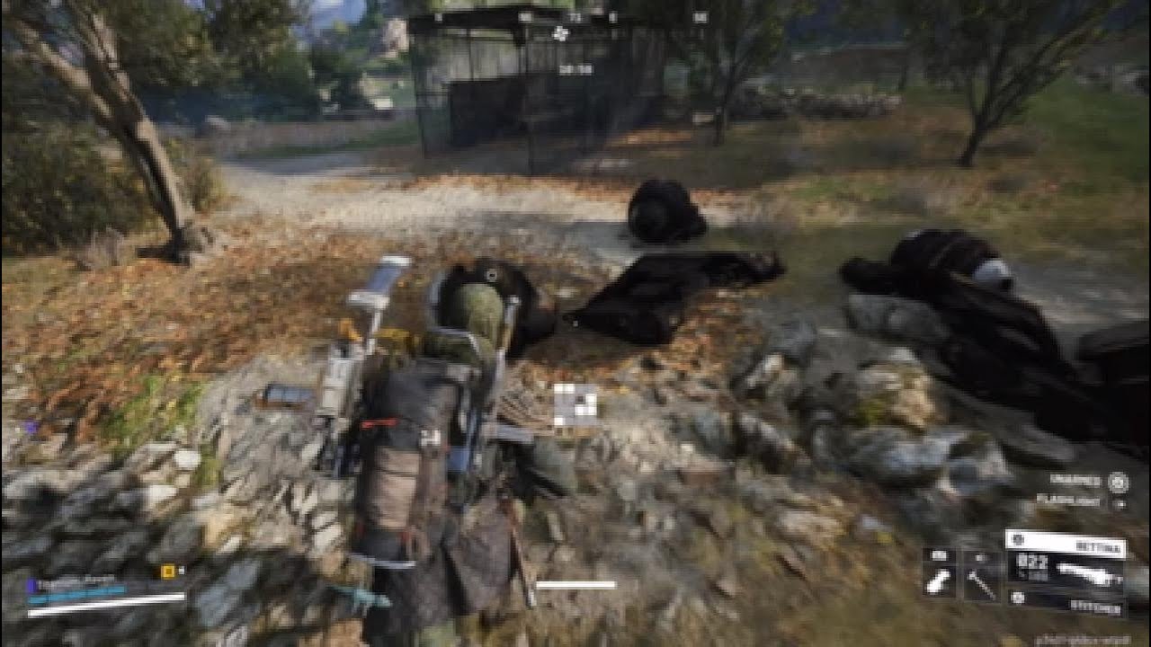 ARC Raiders - Rocketeer Fight
