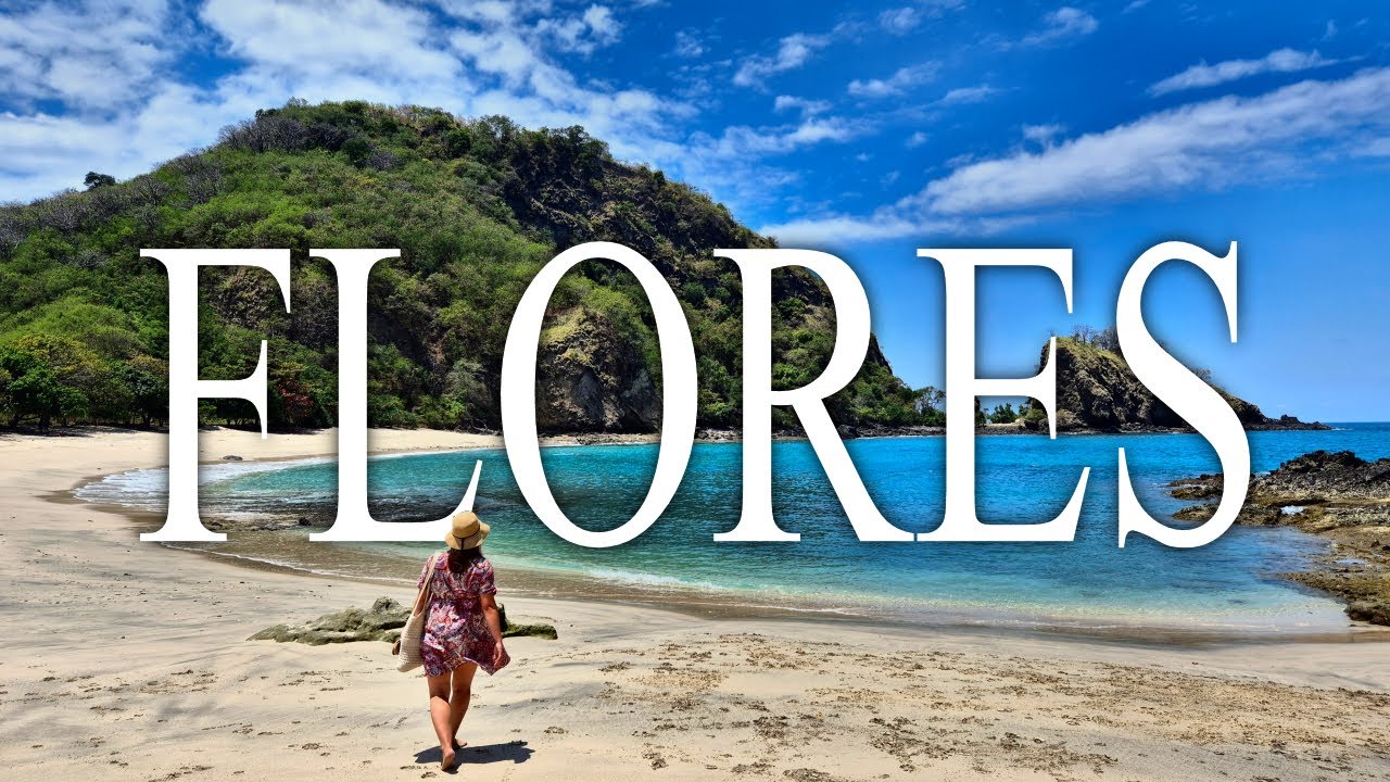 Flores - droga przez autentyczne serce Indonezji