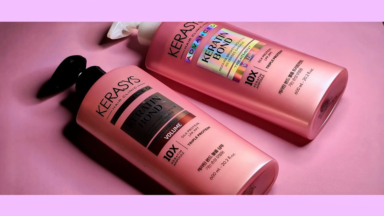 KERASYS | Keratin Bond 🩷