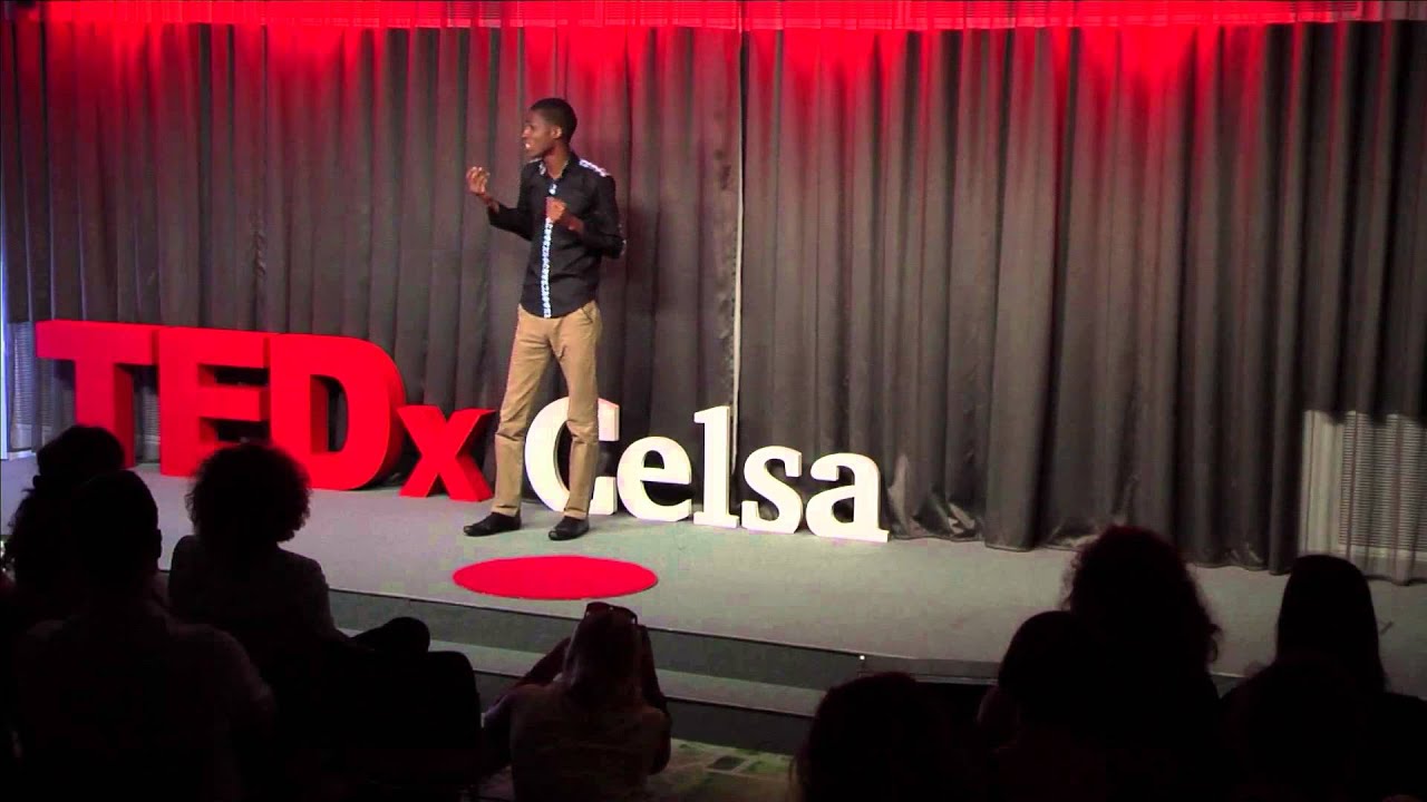 Coup d'état afro-responsable | Hamidou Anne | TEDxCelsa