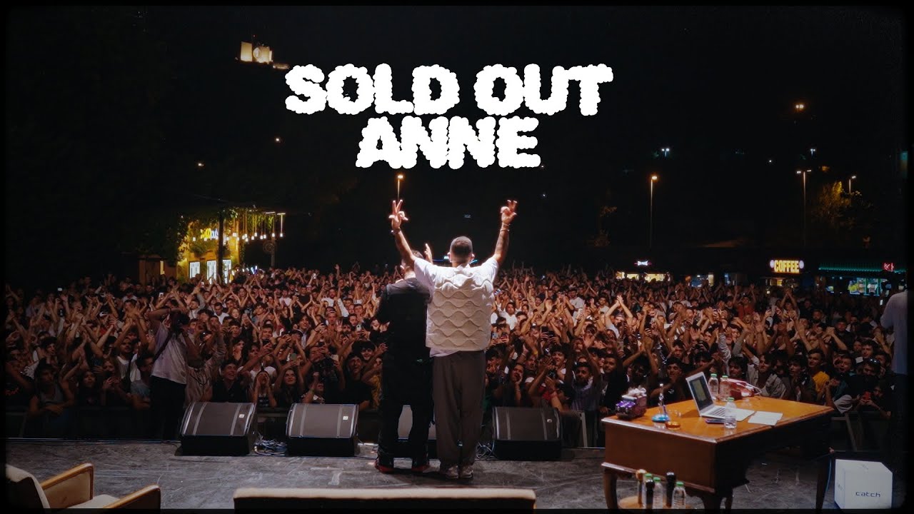 SOLD OUT ANNE / KüçükÇiftlik Park’ta PurpleHej Gecesi