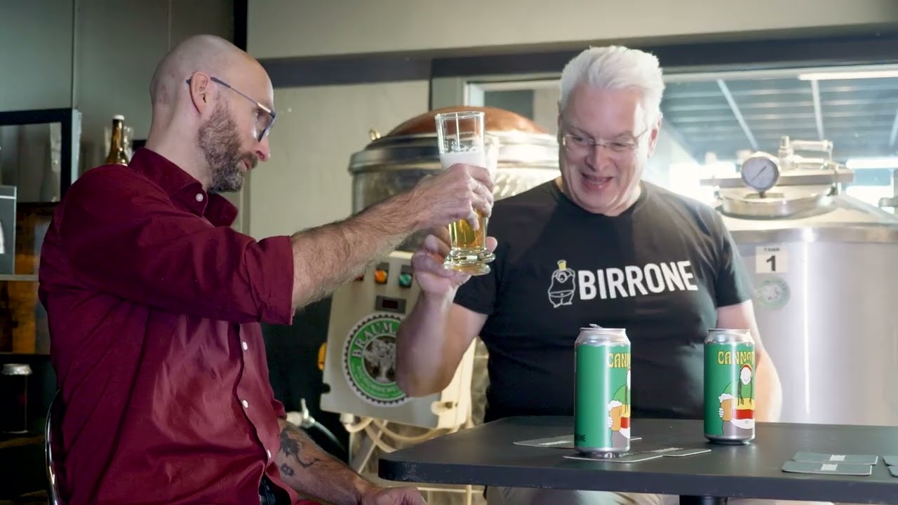 Un Birrone per Due - Cannapils