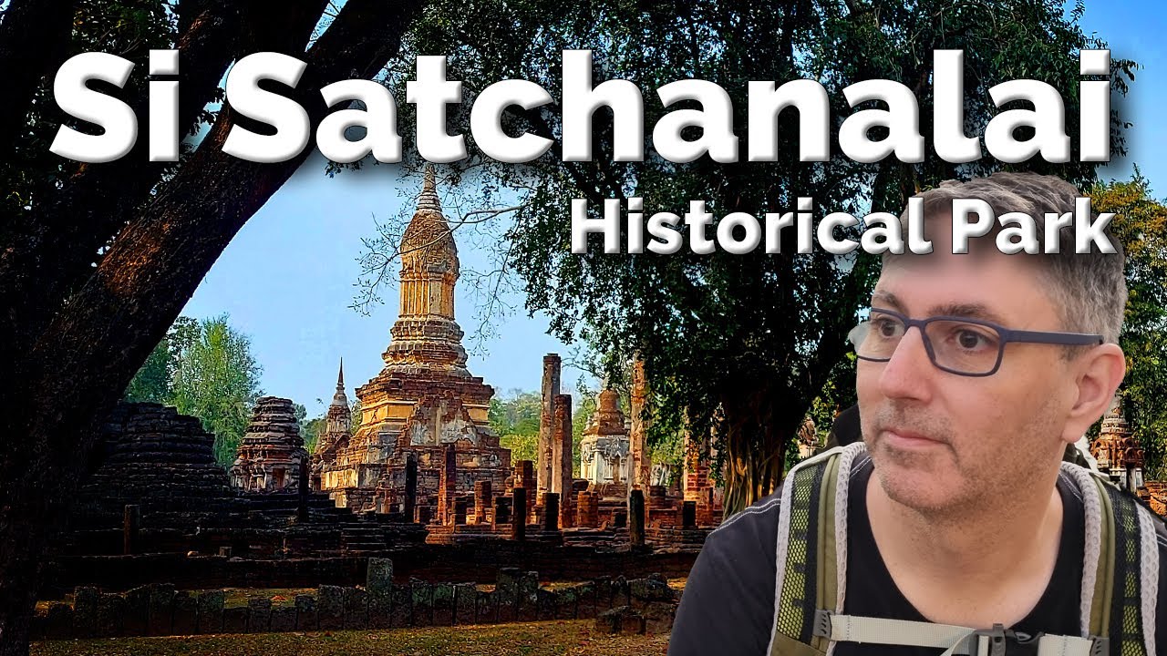 You have to do this when in SUKHOTHAI - Si Satchanalai Historical Park #thailand