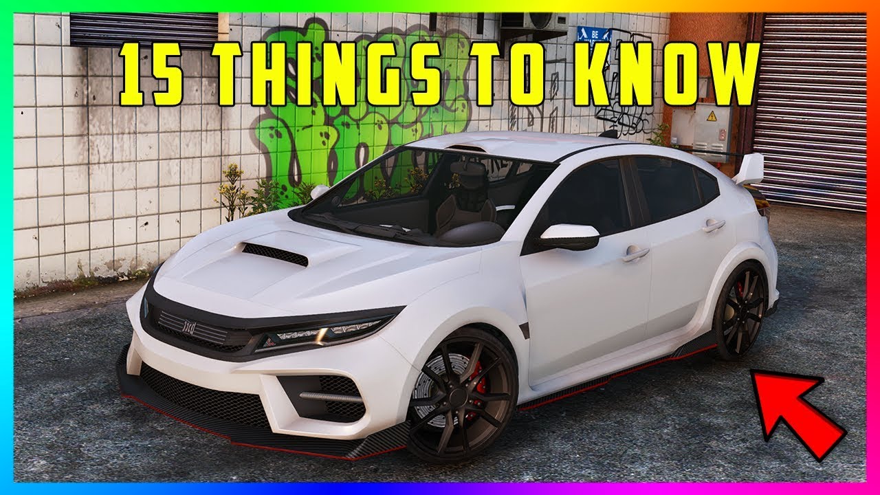 15 Things You NEED To Know Before You Buy The Dinka Sugoi Sports Car In GTA 5 Online! (GTA 5)