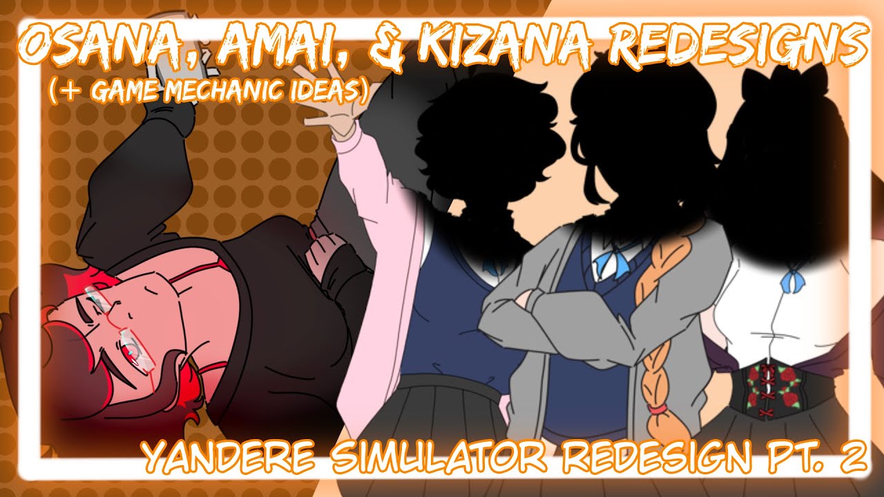 The Snappy, the Sweet, and the Snob || YanSim redesign/rewrite (+voiceover)