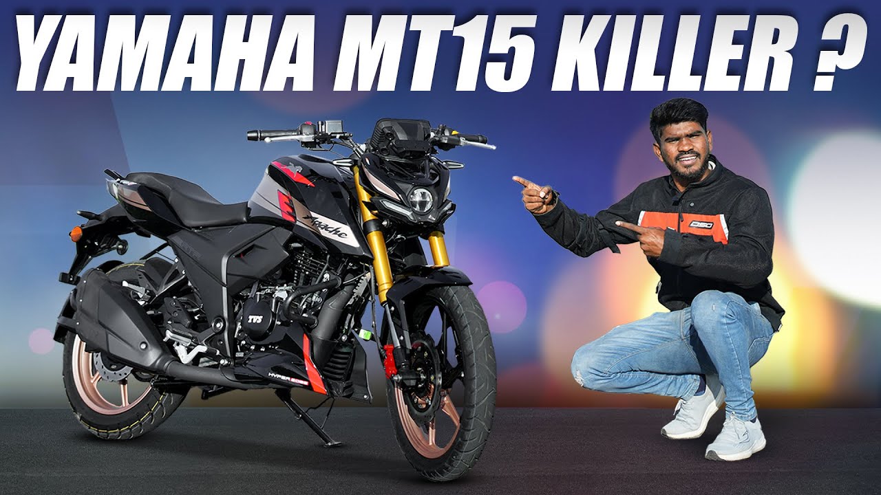 160cc ல சிறப்பான Sports Bike இதுதானா ? | 50km Mileage குடுக்குமா ? | Onroad Price ? 
