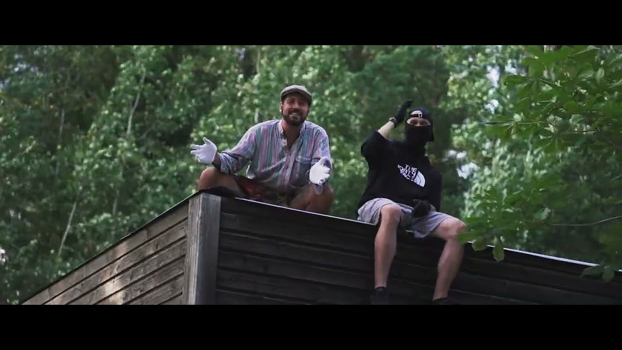 ELIA X Eräs - Lippuja Retkahdukseen (Music Video)