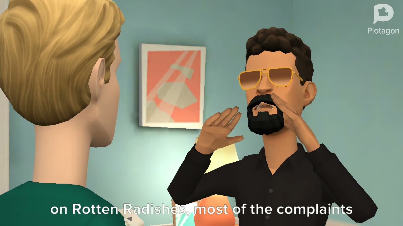 Brian and Zack. Season 1 Finale: Brian and Zack gets canceled, or are they?
