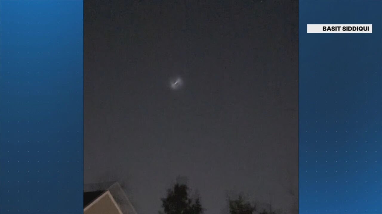 &lsquo;What is that?&rsquo;: Reported UFO sightings across Mass. leave stargazers puzzled