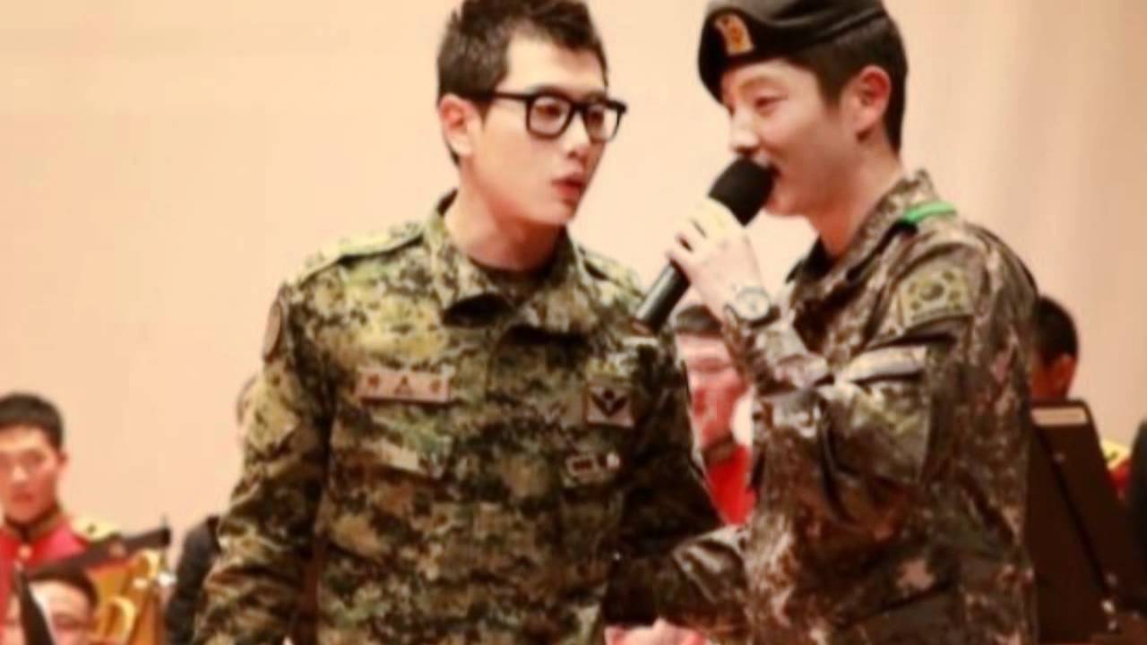 Lee Joon Gi tel in Park Hyoshin's Jumam 20120102