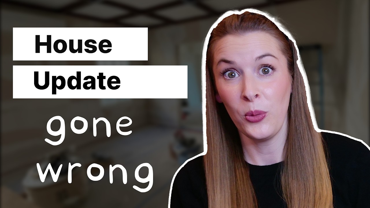 This Renovation Is NOT Going as Planned...(Week 10 Update)