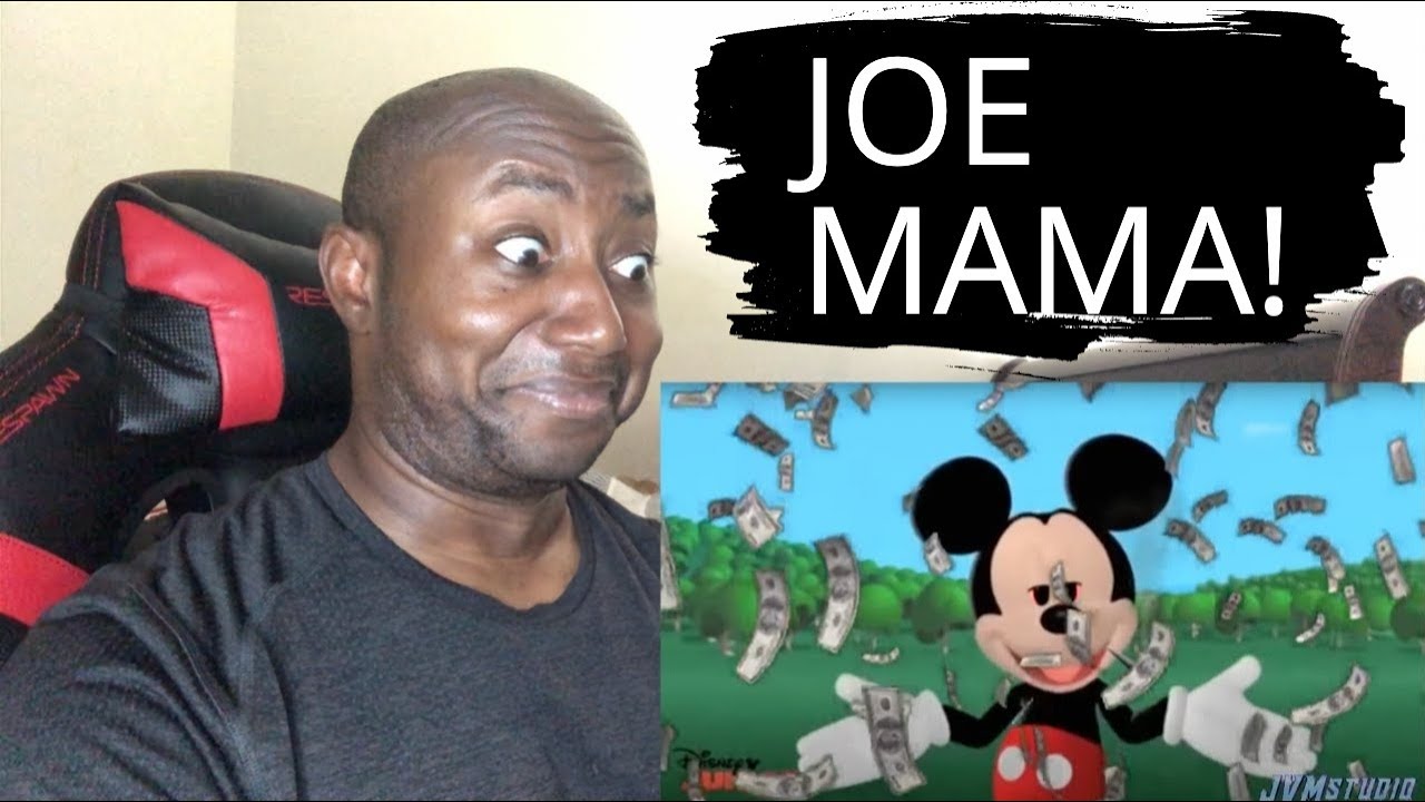 [YTP] Mickey Mouse and the House of Pandemonium (Reaction)