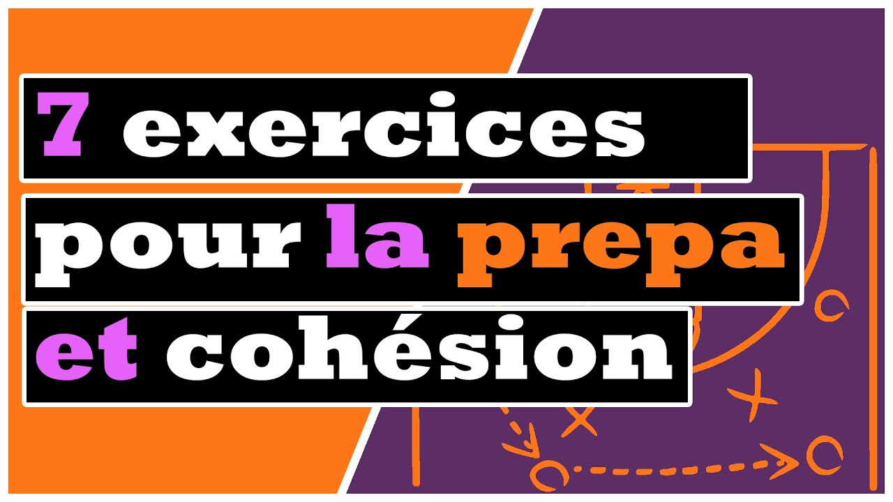 7 exercices pour le début de saison