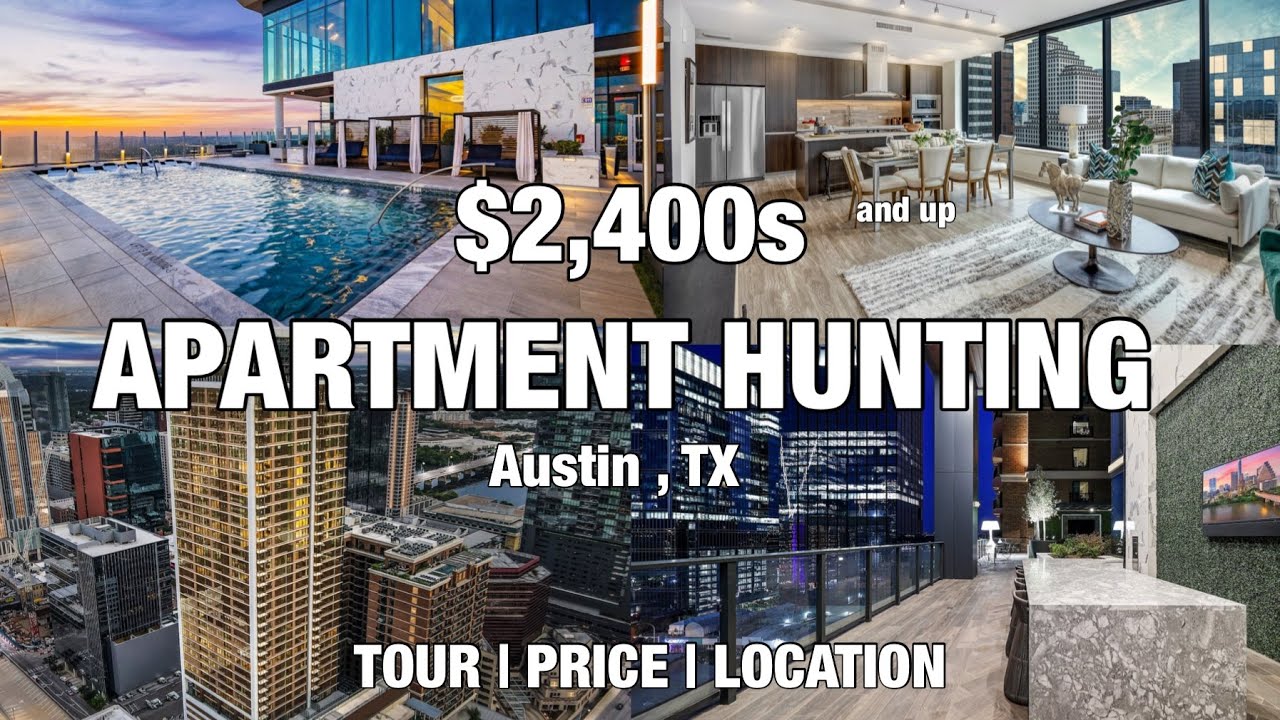 Downtown Austin  BRAND NEW High-Rise ✨