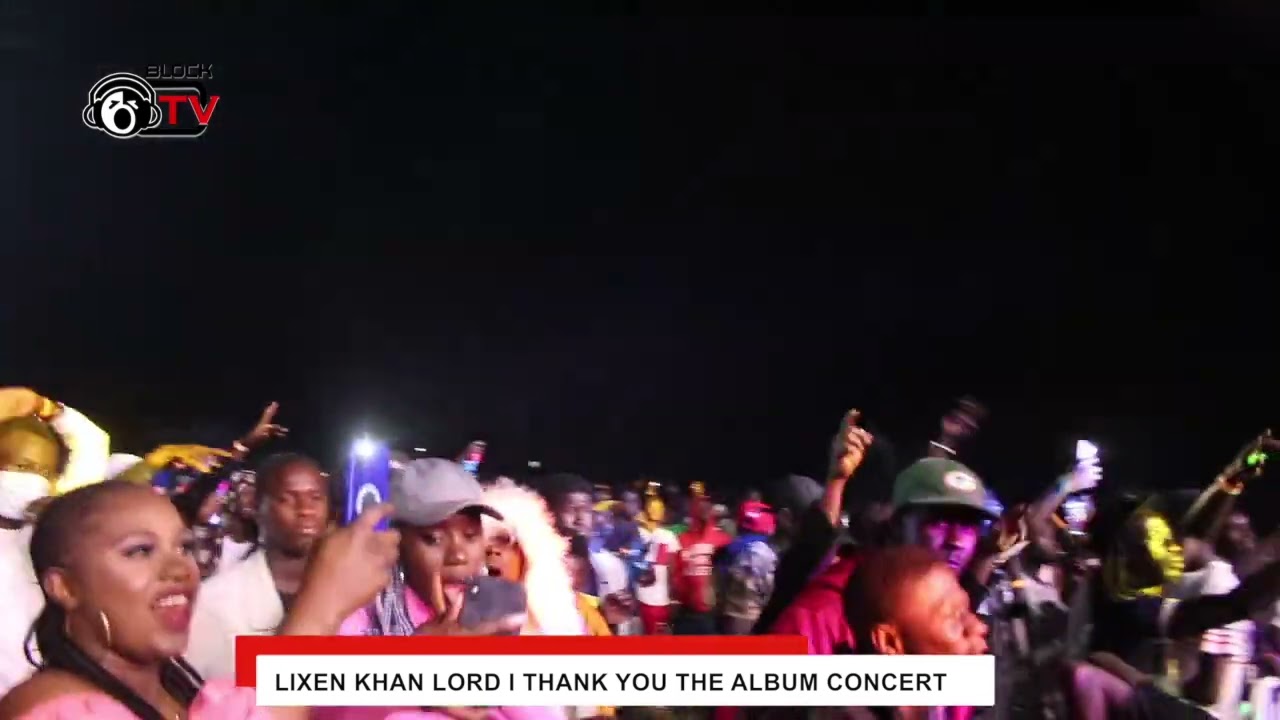 LIXEN KHAN LIVE AT QCITY