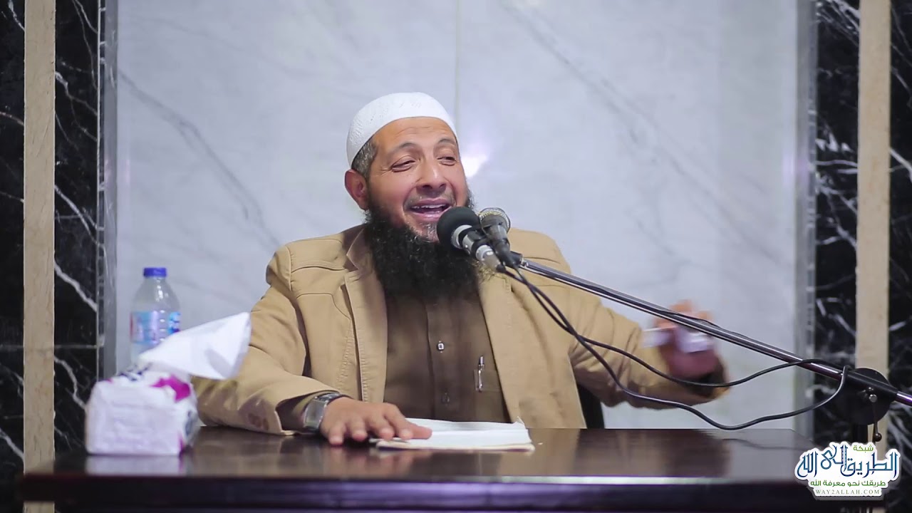 إنما المؤمنون إخوة د/ عبد الرحمن الصاوي