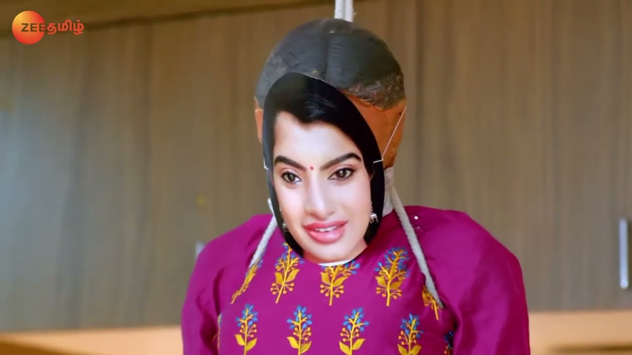 Archana Scolds Maya and Chitra - Thirumathi Hitler - Full Ep 264 - Zee Tamil