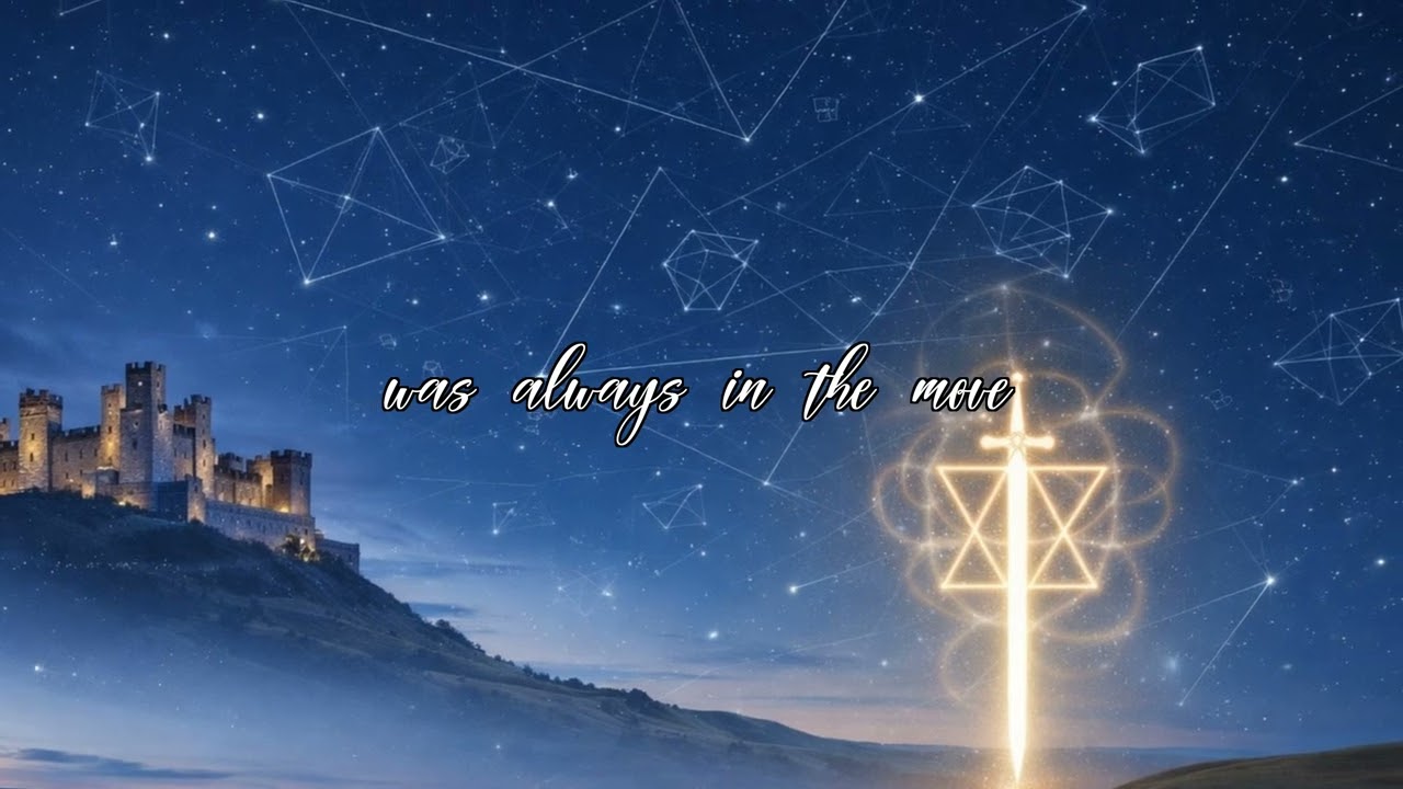 The Sky Leans Down