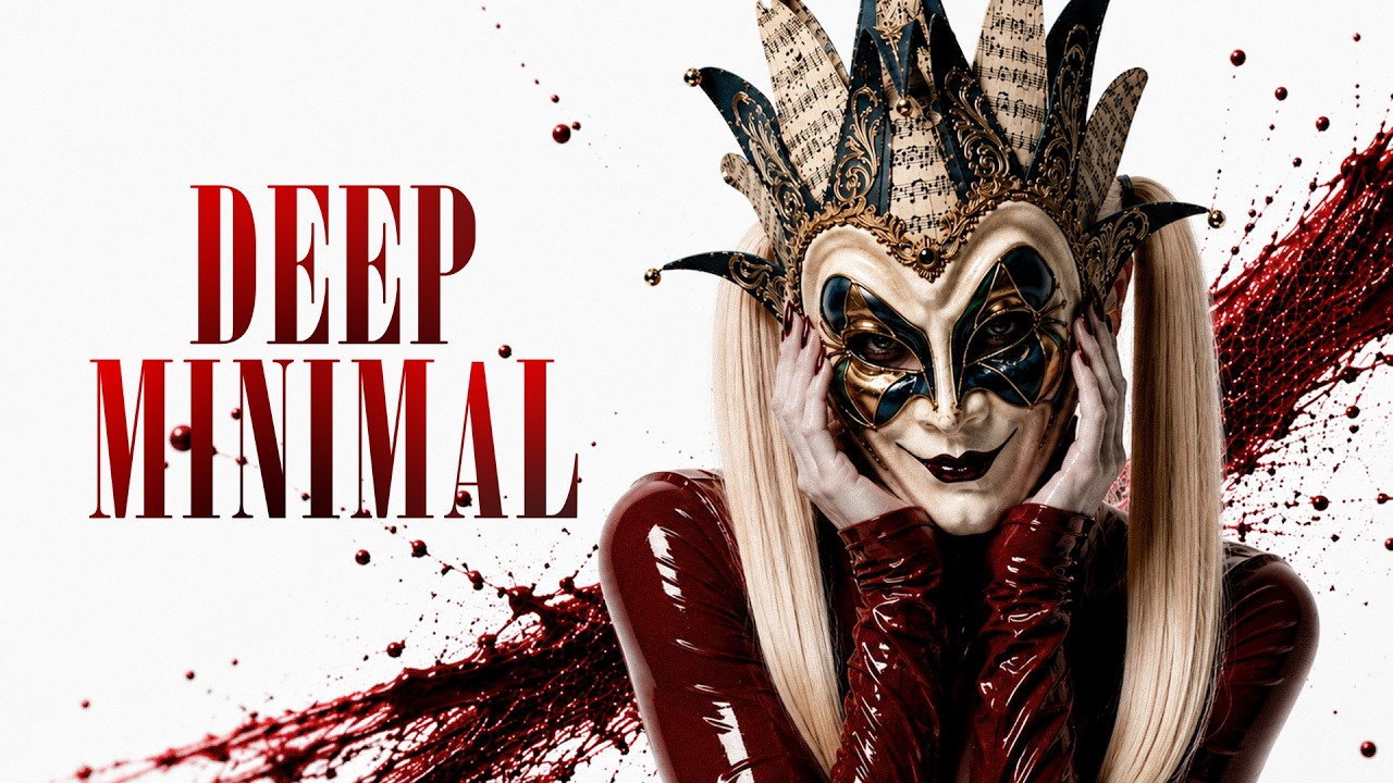 Deep Minimal 2026 | Boris Brejcha x Stephan Bodzin Style | Hypnotic Underground Mix | Loft House