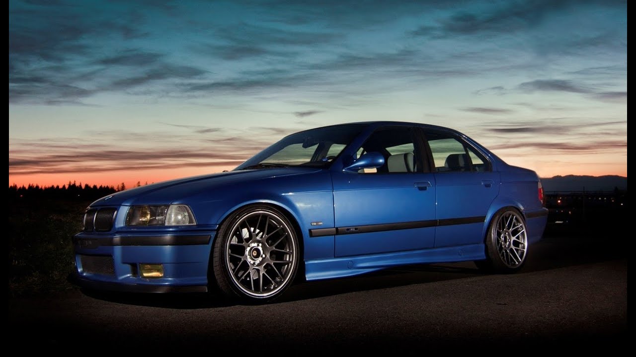 Bmw e36   ♬ Music Deep In The Night  ♬