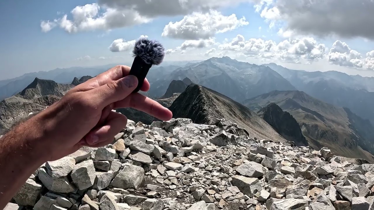 Ascensión pico Perdiguero desde Literola (14-08-2025)