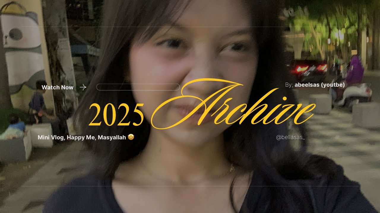 RANDOM DAYS IN 2025 🌈❤️ MINI VLOG DIARIES! 🎥🖤