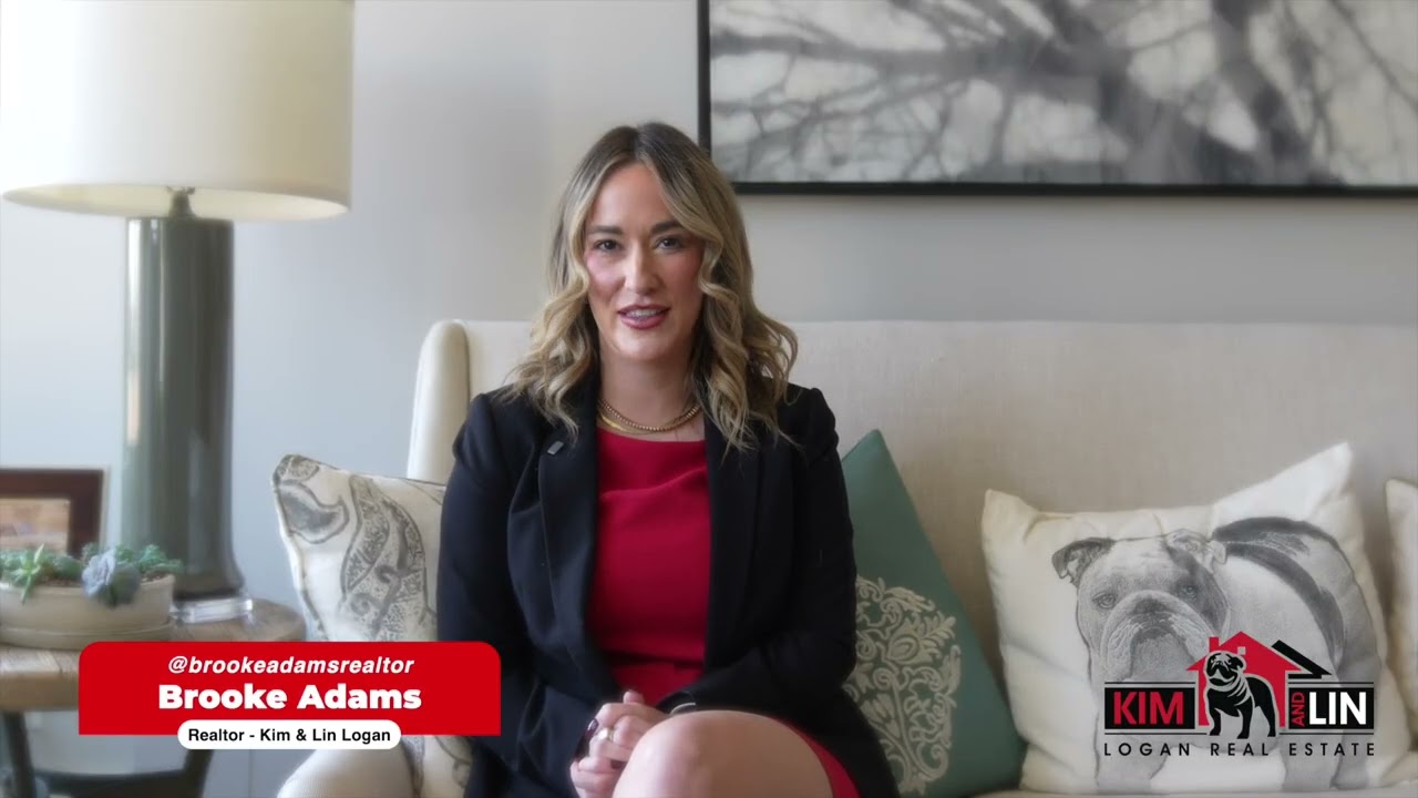 Brooke Adams | Lake Oconee and Lake Sinclair Real Estate Expert with Kim and Lin Logan Real Estate